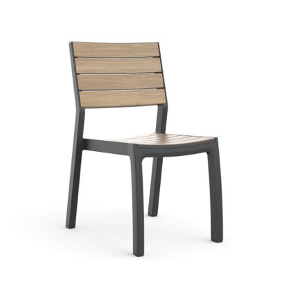zahradna-stolicka-derale-teak-grafit