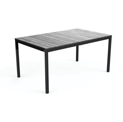 DEPORTO stol grey grafit
