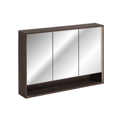 zrkadlova skrinka dorothy ristretto 84 120 2d 120 cm