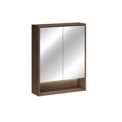 zavesna zrkadlova skrinka viola villa 84 60 2D