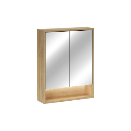 Zrkadlova skrinka Cremona Un 60 80 2D