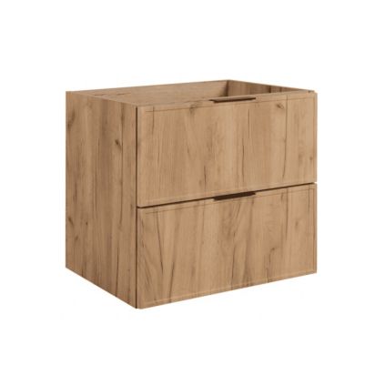 moderna skrinka pod umyvadlo slim dub craft 60 cm