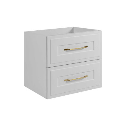 skrinka pod umyvadlo classic biela 60cm