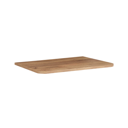 doska pod umyvadlo dub craft 60 cm