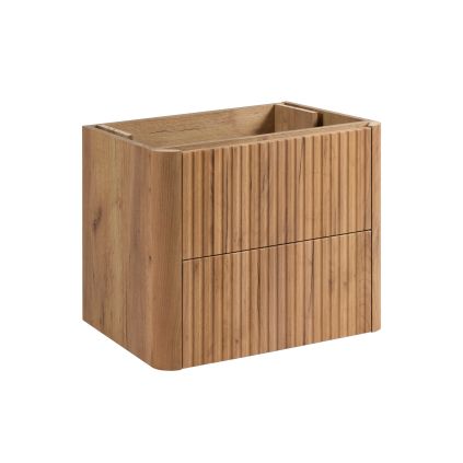 kupelnova skrinka pod umyvadlo linea dub craft 60 cm
