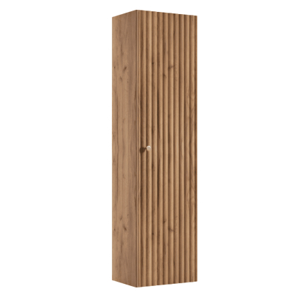 vysoka zavesna skrinka bello oak craft