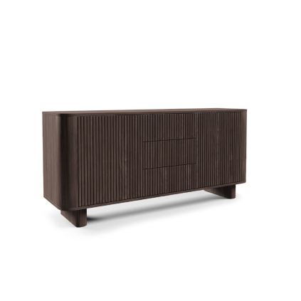 ARTZEN komoda orech lincoln 2D3S