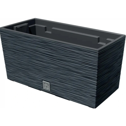 FURU CASE antracit kvetinac 39,5