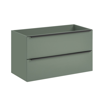 SOMBRA GREEN 82 100 46 2S skrinka pod umyvadlo