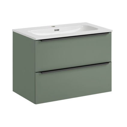 SOMBRA GREEN 80 komplet s umyvadlom