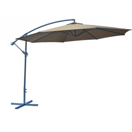 8080 slnecnik hnedy 350cm