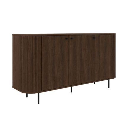 OVALIA dub dunin komoda 3F priestranna