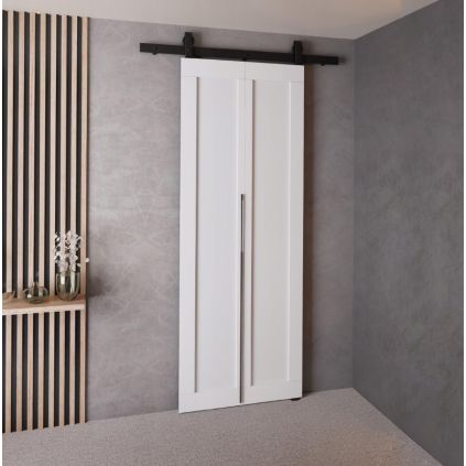 QUDIO M1 60CM dvere posuvne biele kvalitne