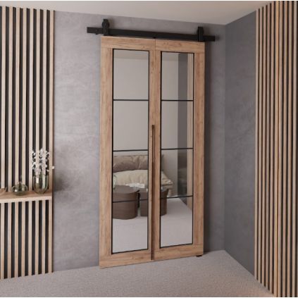 QUDIO M5 80CM dvere posuvne craft
