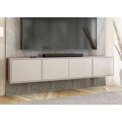 EDI4 tv stolik cashmere zavesny