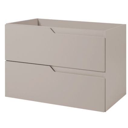 MODERN cashmere skrinka pod umyvadlo 80cm kvalitna moderna