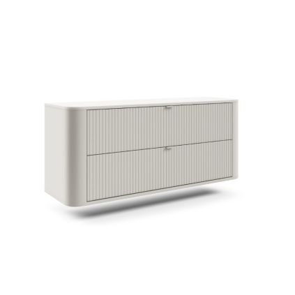LANDO cashmere 120cm skrinka pod umyvadlo kvaltina