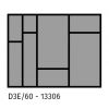 D3E 60 13306