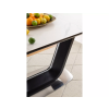 detail výnimočnej nožičky jedálenského stola ARMANI CERAMIC čierna
