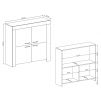komoda HEAVEN SK120 rozmery