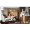 Kvalitná sklápacia posteľ BED CONCEPT BC-03 | 90 x 200 cm v prevedení dub artisan