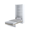 Výnimočná sklápacia posteľ BED CONCEPT BC-03 | 90 x 200 cm