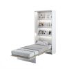 Pevná sklápacia posteľ BED CONCEPT BC-03 | 90 x 200 cm