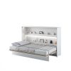 Výklopná posteľ BED CONCEPT BC-05 | 120 x 200 cm otvorená