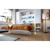 Sklápacia posteľ s LED osvetlením  BED CONCEPT BC-12 | 160 x 200 cm