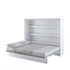 Sklápacia posteľ BED CONCEPT BC-14 | 160 x 200 cm sklopená