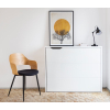 moderny pisaci stol work concept zlozeny