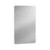 LED zrkadlo STELLA | 80 x 50 cm