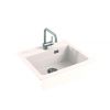 Granitový drez ATROX 30 J6