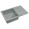 Granitový drez ROCK 130 CF5