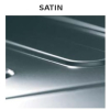 Nerezový drez ALLUX 70 satin uprava