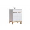 Kúpeľňový komplet BALI White 60/1