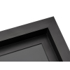 zrkadlo do kupelne led alice detail roh