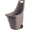 CASUAL BREEZE vozík funguje ako funkčný vozík s 50L kapacitou a je veľmi ľahký a praktický