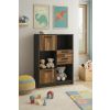 PRIESTRANNY Regál na hracky HANA R02