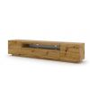 tv stolik aura 200 bez led osvetlenia dub artisan