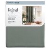 tieniaci zaves oxford eyelets steel 140x250cm prakticke balenie