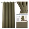 zatemnovaci zaves oxford eyelets khaki 140x250cm