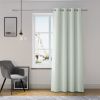 tieniaci zaves oxford eyelets silver 140x250cm na okne