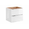 CAPRI WHITE 820 skrinka pod umývadlo