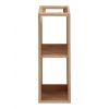 CAPRI OAK 810 nízka skrina s predu