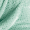 hrejivá deka shleepy peppermint detail
