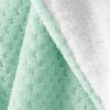 hrejivá deka shleepy peppermint detail obe strany
