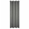 zatemnovaci zaves carlo 135x250cm popolava siva