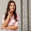 stylovy zaves livia v modernom prevedeni potlac listov