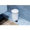 biely odpadkovy kos awd02031784 3l v kupelni